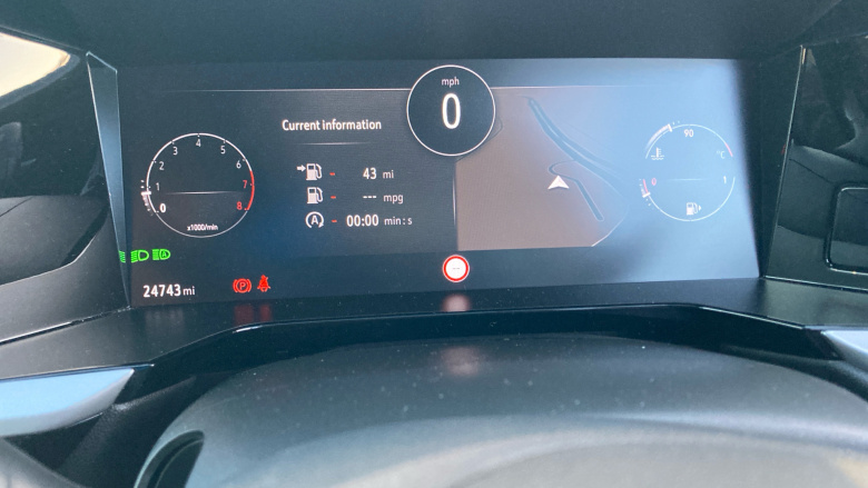 Vauxhall Grandland 1.2 Turbo SRi 5dr Petrol Hatchback